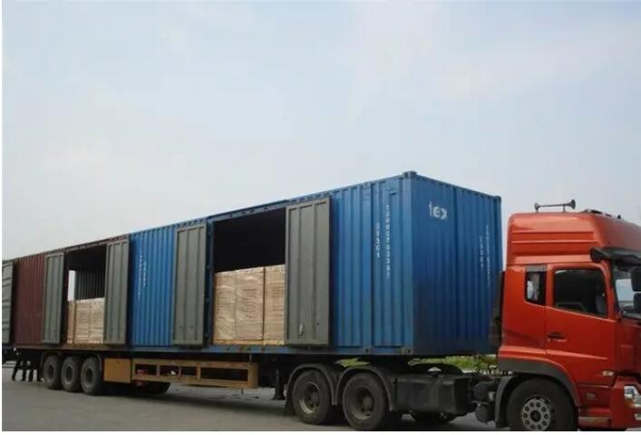 漳州到塔河县整车运输